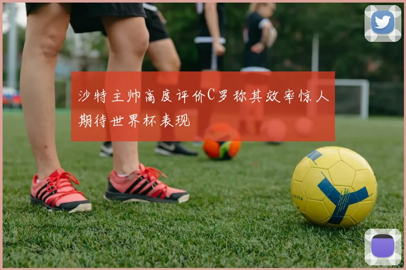 沙特主帅高度评价C罗称其效率惊人期待世界杯表现