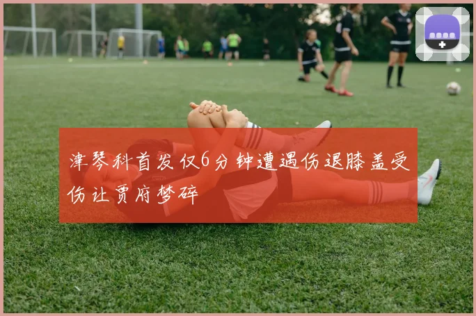 津琴科首发仅6分钟遭遇伤退膝盖受伤让贾府梦碎